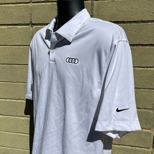 Nike Golf Audi Men’s Polo Shirt